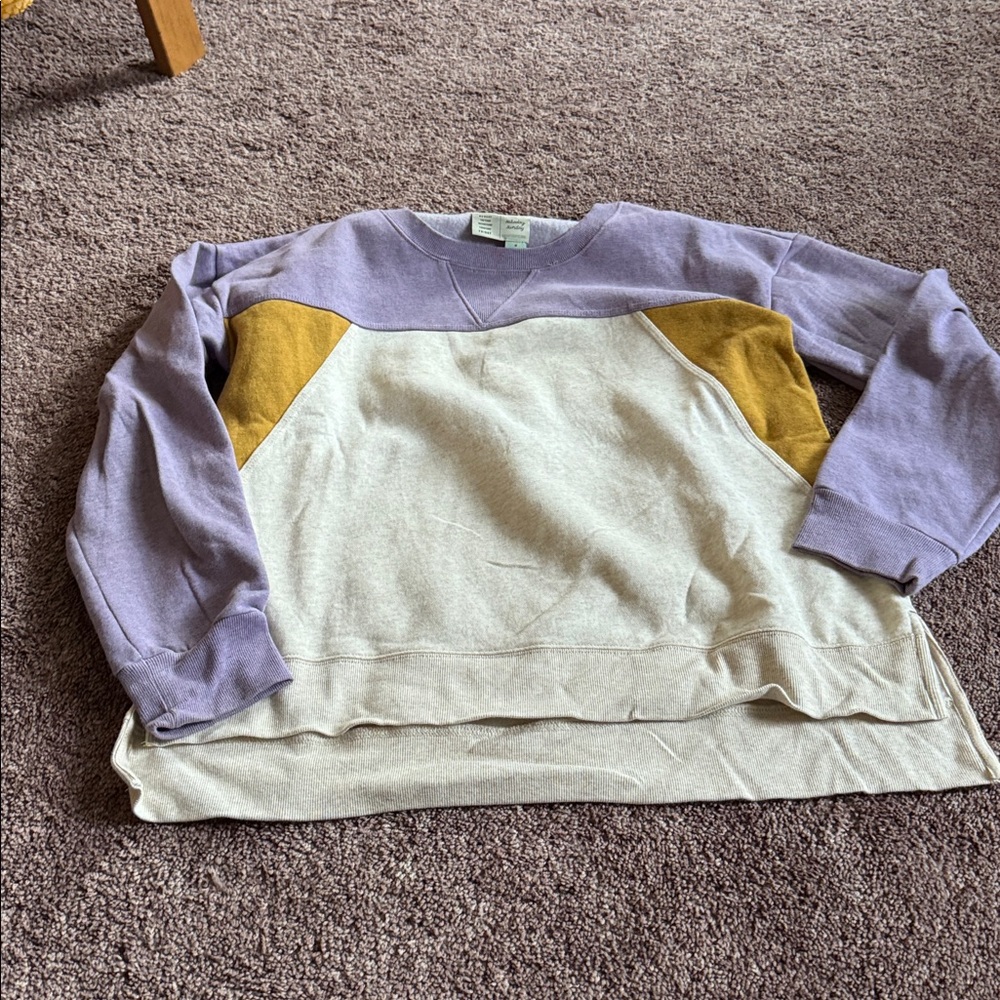Sunday Saturday crew neck sweatshirt - Picture 3 of 4